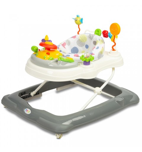 Toyz Stepp - chodzik dla dziecka  | Grey